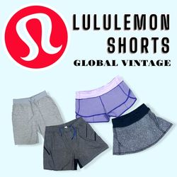 Lululemon Sports Short