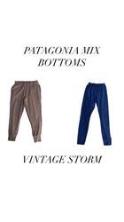 Patagonia Mix Bottoms