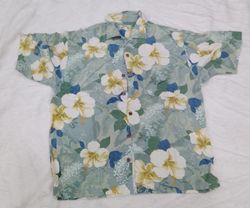 CR3245 Hawaiian Shirts - 15 Pcs