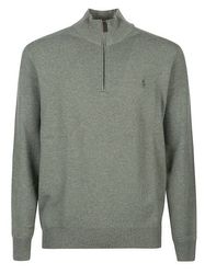 Ralph Lauren 1/4 zip and cableknit