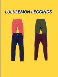 Lululemon Leggings Premium 50 pcs Bundle