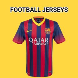 Premium Football Jerseys 30 Pcs Bundle