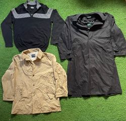 Barbour Sweater,Trench & RL Trench Coat 13Pcs