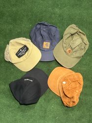 Carhartt hat 8 pieces