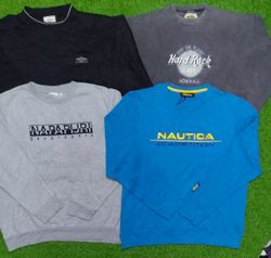 Mix Marken-Sweatshirts