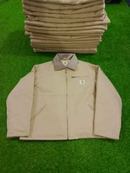 Vintage Carhartt Style Rework Detroit Beidge Color..