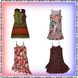 *Rare Price* Y2K Romantic Dresses Mix (SS-954)