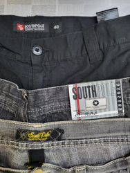 Shorts et jorts HipHop de marque designer comprena..