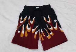 CR3258 Rework Branded Flame Shorts - 15 Pcs