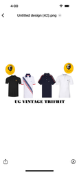 Nautica & Chaps Polo T-Shirts