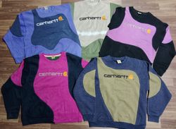 Rework-Stil Carhartt Sweatshirt 300 Stück