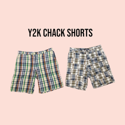 Y2k  Shorts