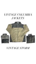 Vintage Columbia Jackets