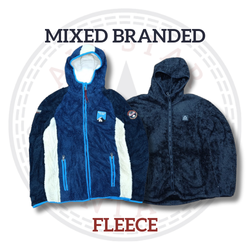 Nike Adidas Champion Fleeces