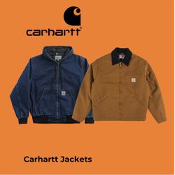 Carharrt Jacket Vintage 52 Pcs