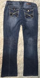 Flared jeans grade AB 10 pcs