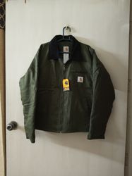 Jaquetas Carhartt Green Rework Style 25 pcs