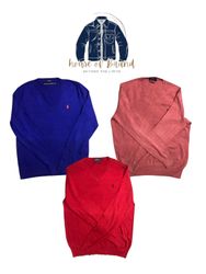 Polo Ralph lauren sweaters