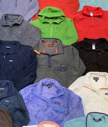 Patagonia Fleeces