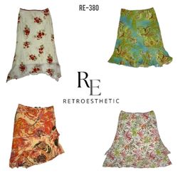 Y2K Soft Core Poly Skirts (RE-380)