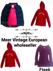 Vintage Mix Hoodies And Jackets