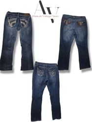 Flared jeans grade AB 10 pcs