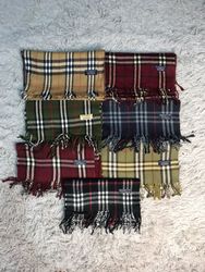 Burberry scarfs grade ab 10 pcs