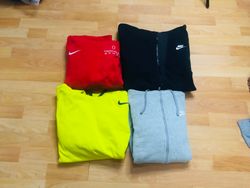 G0128 Vintage Nike Hoodies - 10 pieces