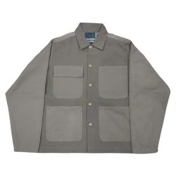 Reworked Four Pocket Jacket (Carhartt Material)