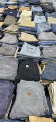 Pantalones Carhartt - 30 piezas