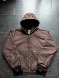 Carhartt Braune Rework Style Kapuzenjacken 25 Stüc..