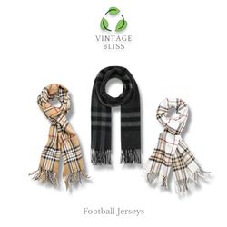 Burberry Style scarf scarf