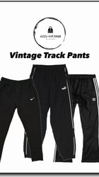 Vintage Track Pants