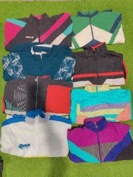 Crazy Windbreakers