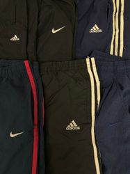 Y2K Vintage Nike Adidas Trackpants 20 Pcs (C11)