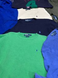 Pull Ralph Lauren 25 et 2 pièces cadeau