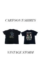 Cartoon T-Shirts