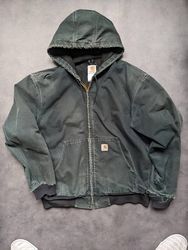 DT:26 carhartt jacket