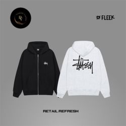 Stussy Hoodies 15 Piece