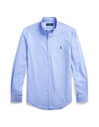 Polo Ralph Lauren Cotton Shirts