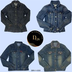 Vintage-Inspired Y2K Denim Jackets – Must-Have Out..