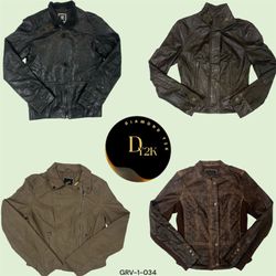 Stylish Y2K Leather Jackets: A Must-Have for Trend..