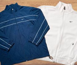 Nike Jackets, pants and T-shirts