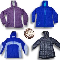 Columbia jackets