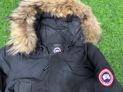 Manteaux d'hiver en duvet Canada goose
