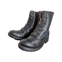 MV169# Vintage Famous Brand Boots