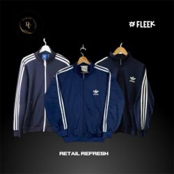 Adidas Track Jacket 50 Piece