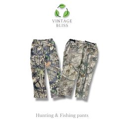 Realtree Camo hunting pants