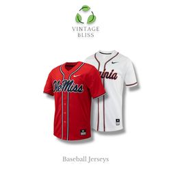 Baseball Jerseys