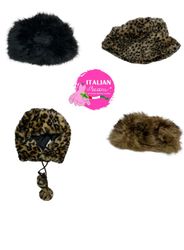 Season’s In Fur hats mix